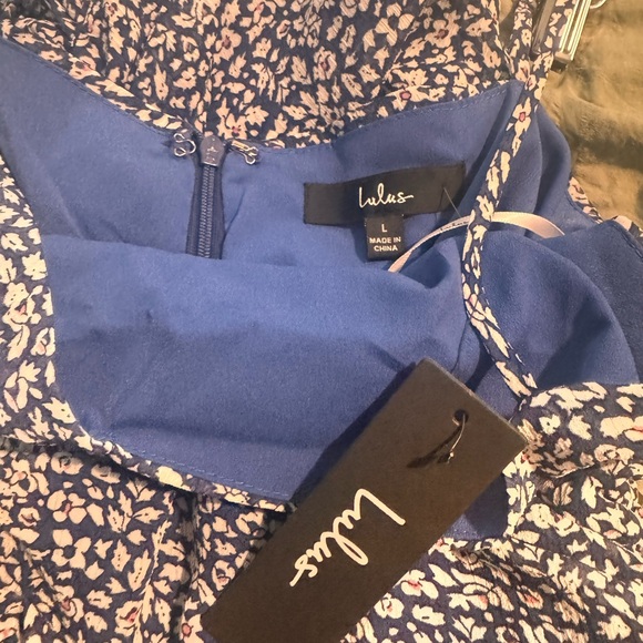 Lulus summer dress - Picture 4 of 9